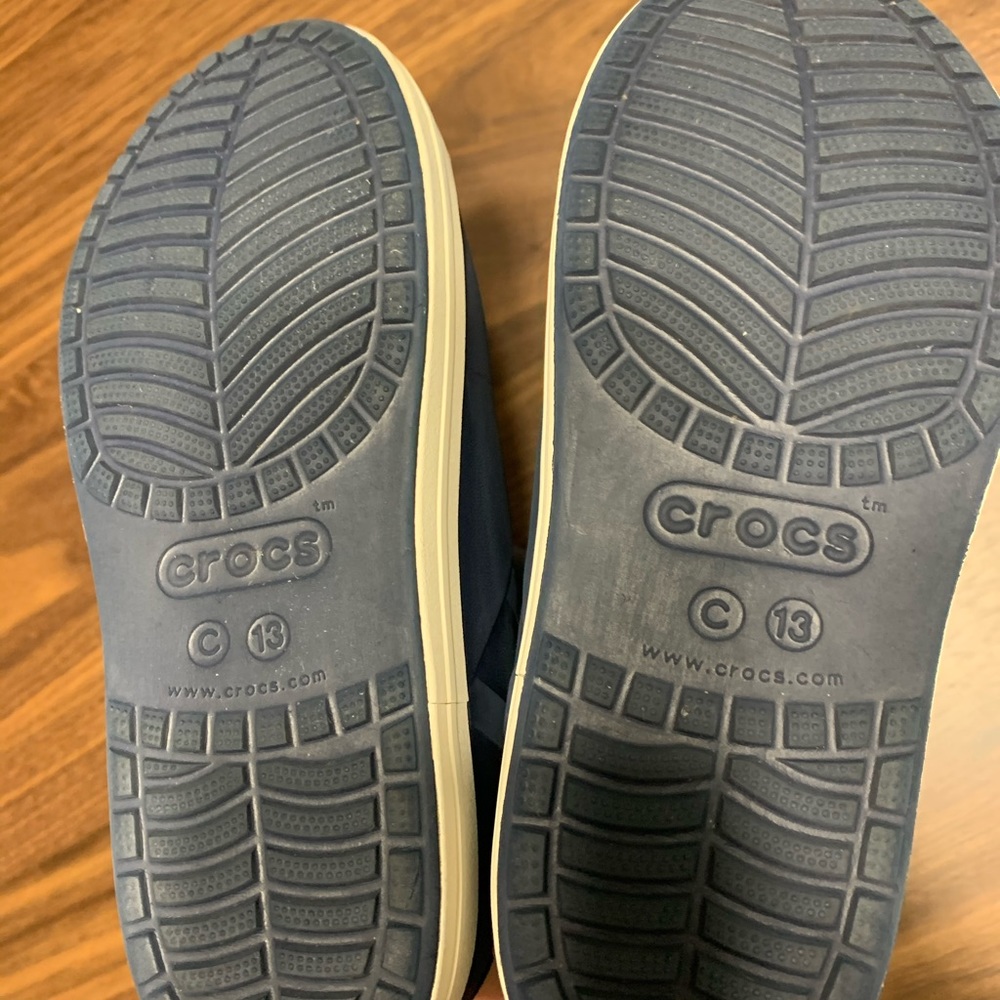 Crocs Bump It Rain Boots